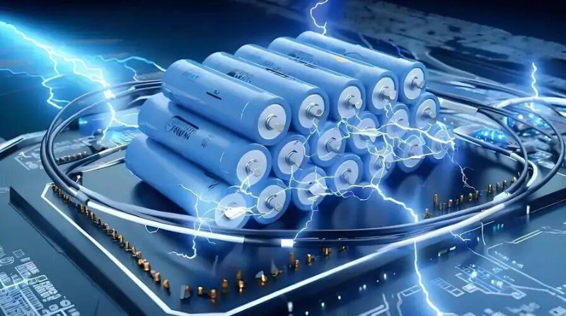 全固態(tài)電池 全固態(tài)電池