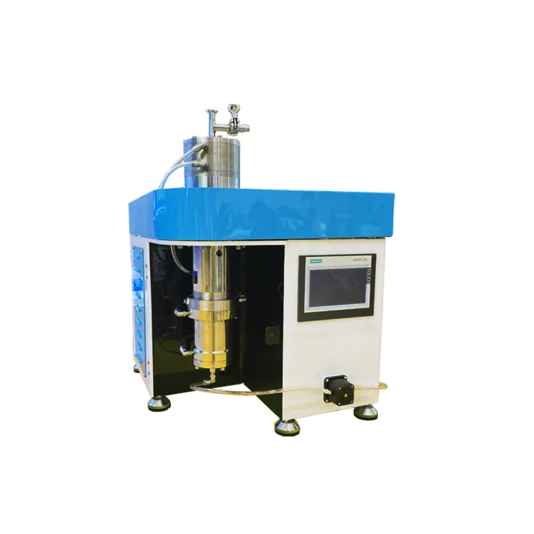 M系列實驗室立式砂磨機