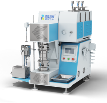 DUM系列立式雙動力納米砂磨機