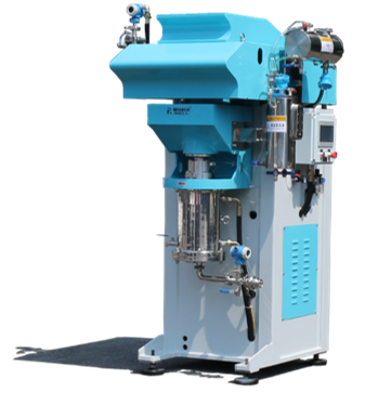 UM系列立式無篩網(wǎng)納米砂磨機