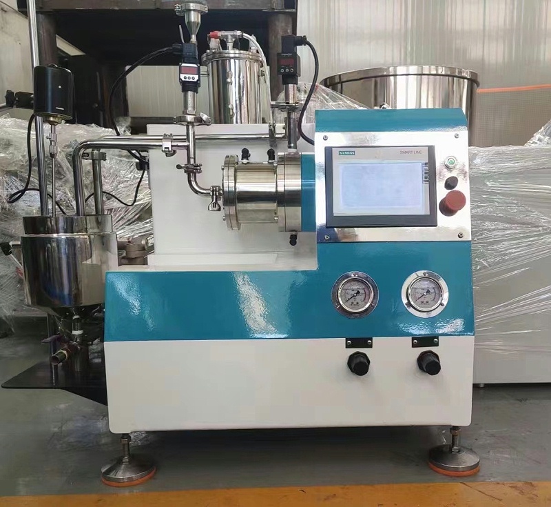 實驗室納米砂磨機