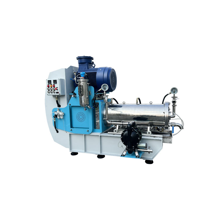 DFS系列盤式棒銷砂磨機